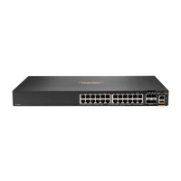Switch HPE JL725A 24x 1Gb 4x SFP+ 370 W PoE+