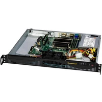 Server platform Supermicro 1U 511R-ML SYS-511R-ML Intel x 1 DDR5 x 4 1 x 3.5" SATA PSU 1