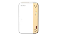 NAS server QNAP TS-262-4G 2x SSD | HDD SATA 4GB RAM