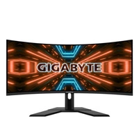 Monitor 34" Gigabyte G34WQC A 3440 x 1440 Ultra WQHD 144Hz screen matrix VA
