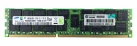 Memory RAM 1x 16GB Samsung ECC REGISTERED DDR3 1333MHz PC3-10600 RDIMM | M393B2G70BH0-YH9