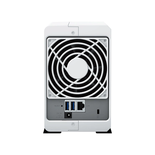 NAS server Synology DS223 2x SSD | HDD SATA 2GB RAM